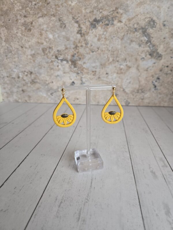 Teardrop Sunflower Teardrop Sunflower