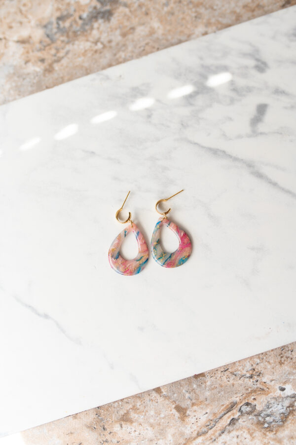 DSC_7756 Pink and Blue Faux Gems