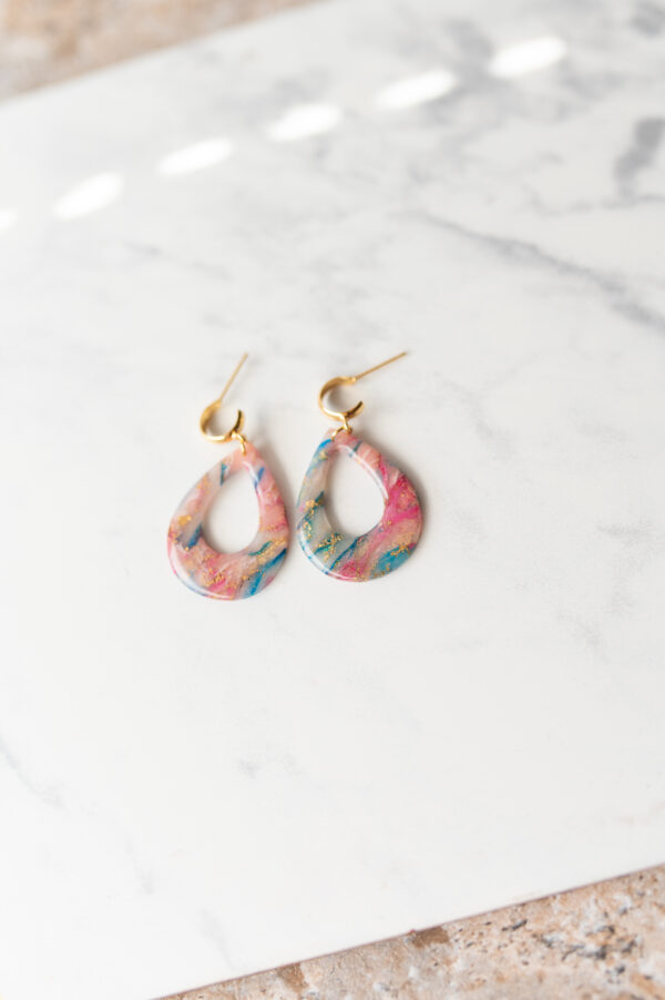 DSC_7757 Pink and Blue Faux Gems