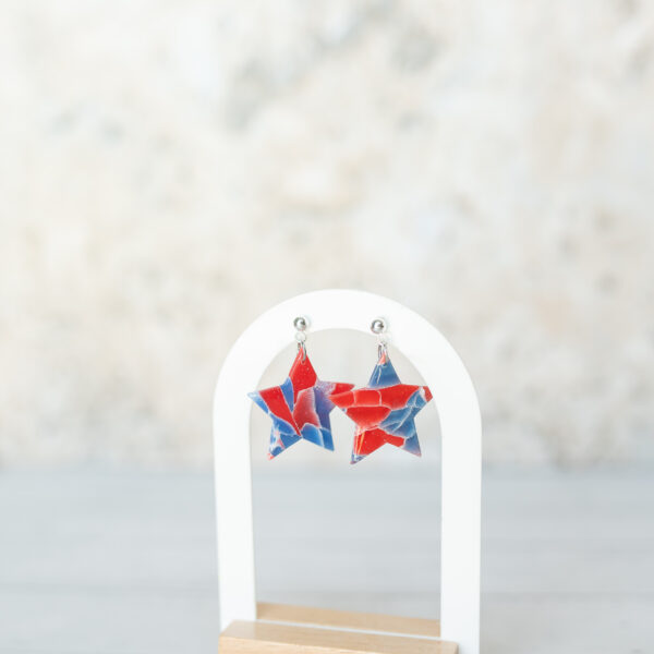 Patriotic Stars