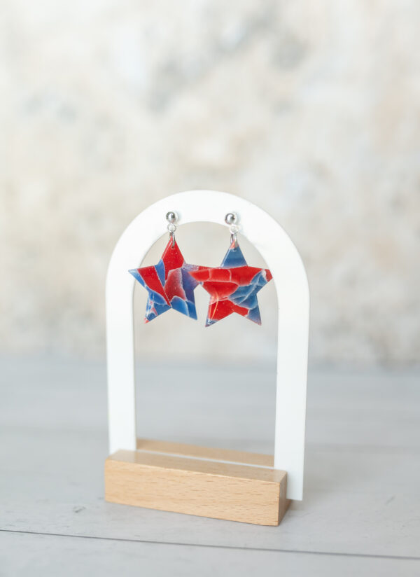 Patriotic Stars