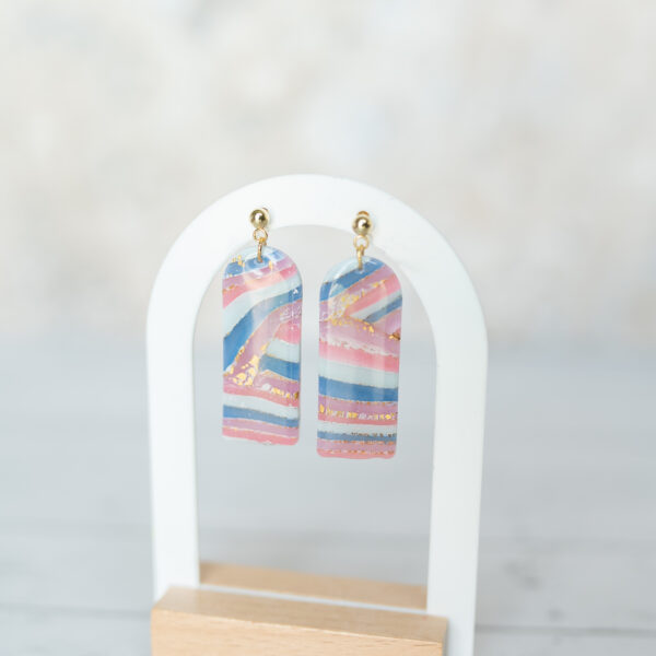 Confetti Pastel Stipes