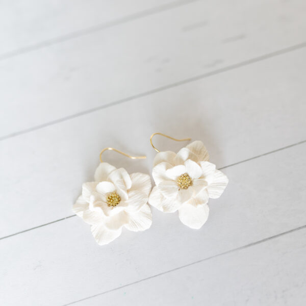 Ivory Blooms