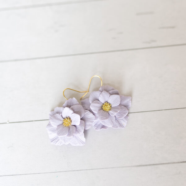 Lavender Blooms
