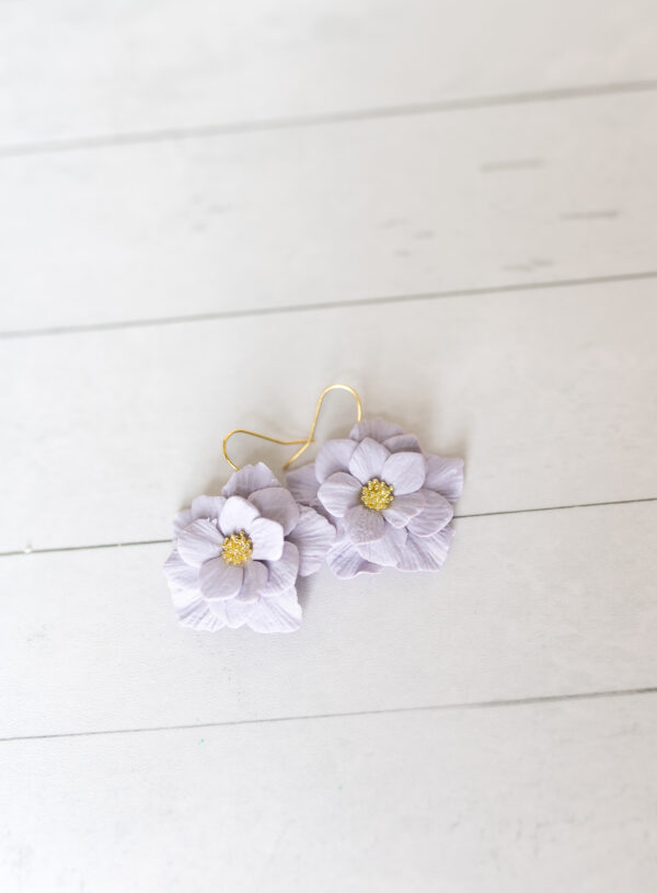 Lavender Blooms
