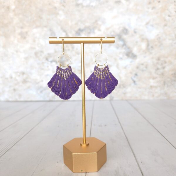 Boho Amethyst