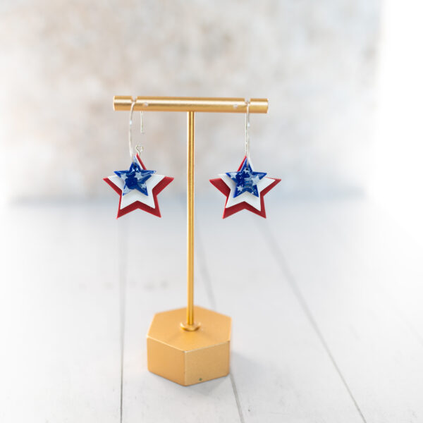 Patriotic Pop Star
