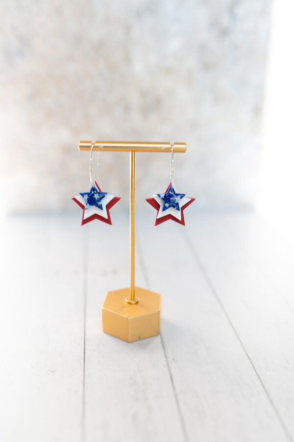Patriotic Pop Star