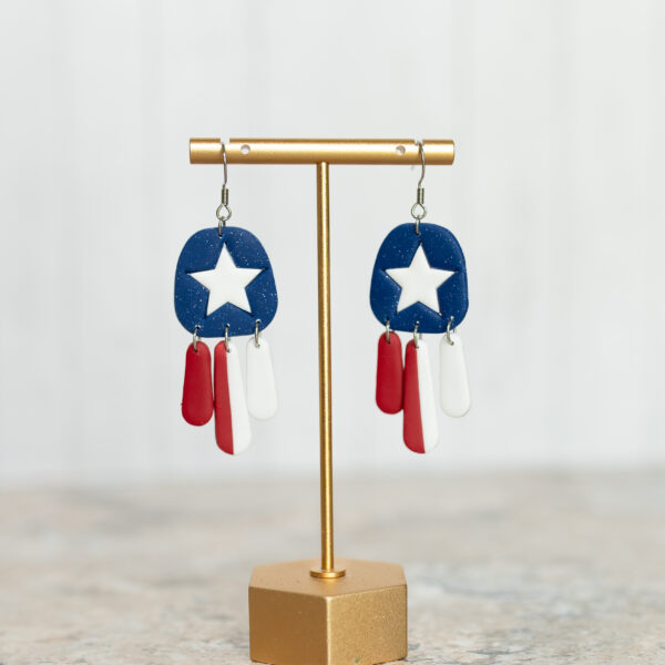 Lone Star Dangles