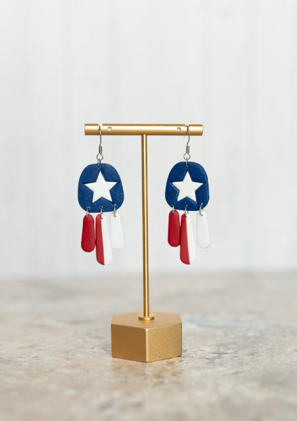 Lone Star Dangles