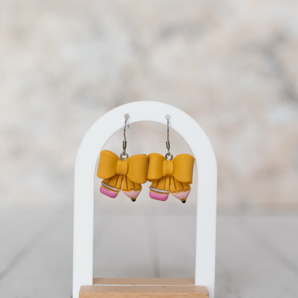 Pencil Bows