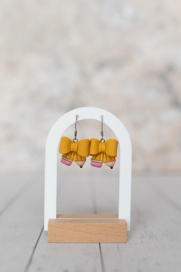 Pencil Bows