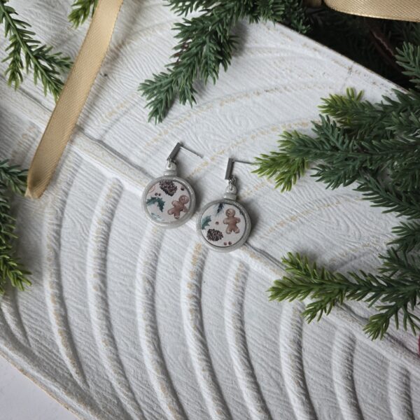 20251123_140905 Gingerbread man Ornament