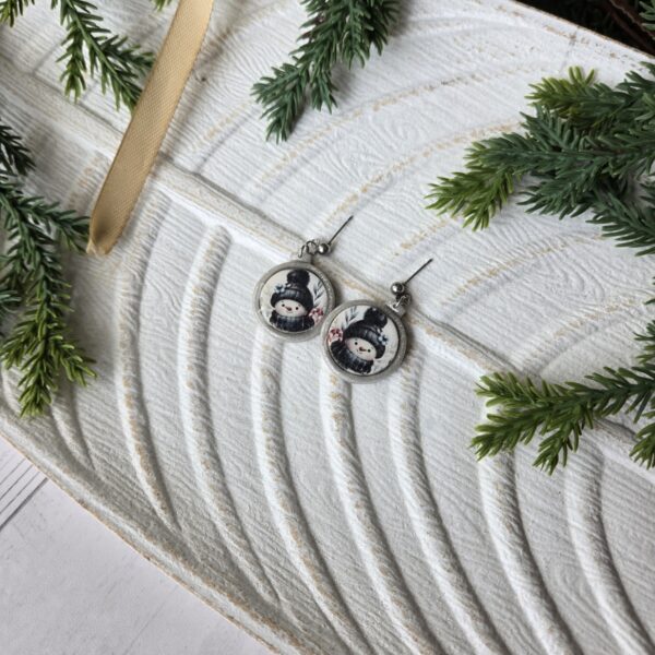 20251123_141015 Snowmen Ornament