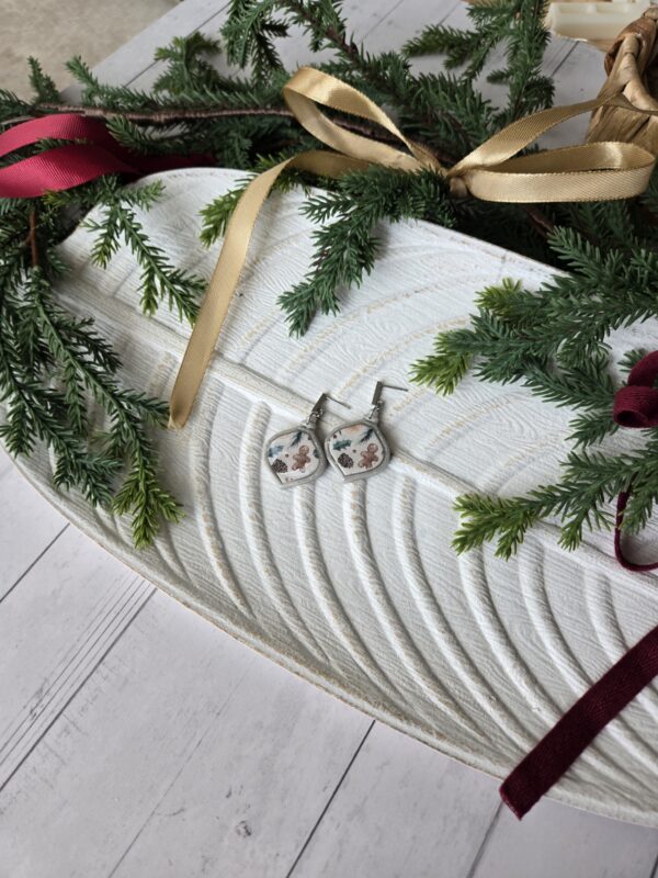 Gingerbread Men Ornament