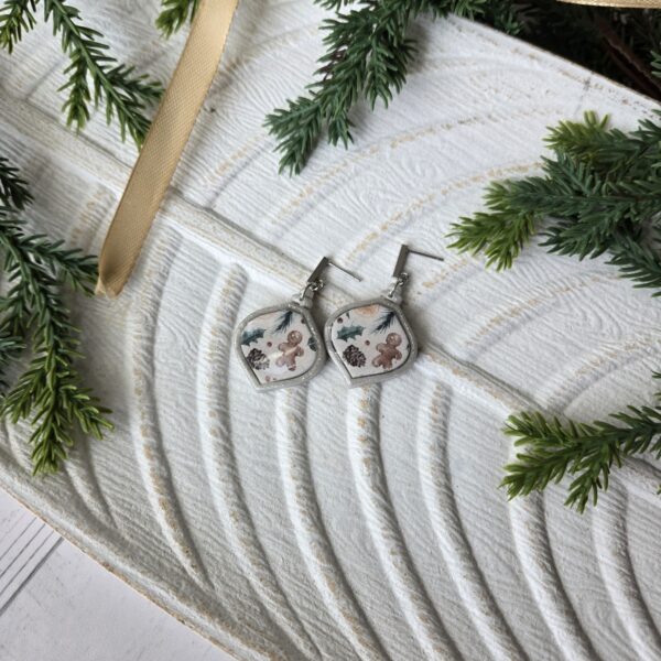 20251123_141053 Gingerbread Men Ornament