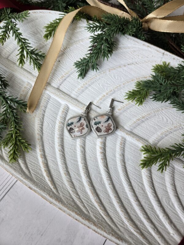 Gingerbread Men Ornament