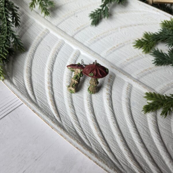 20251123_145644 Little Woodland Mushrooms