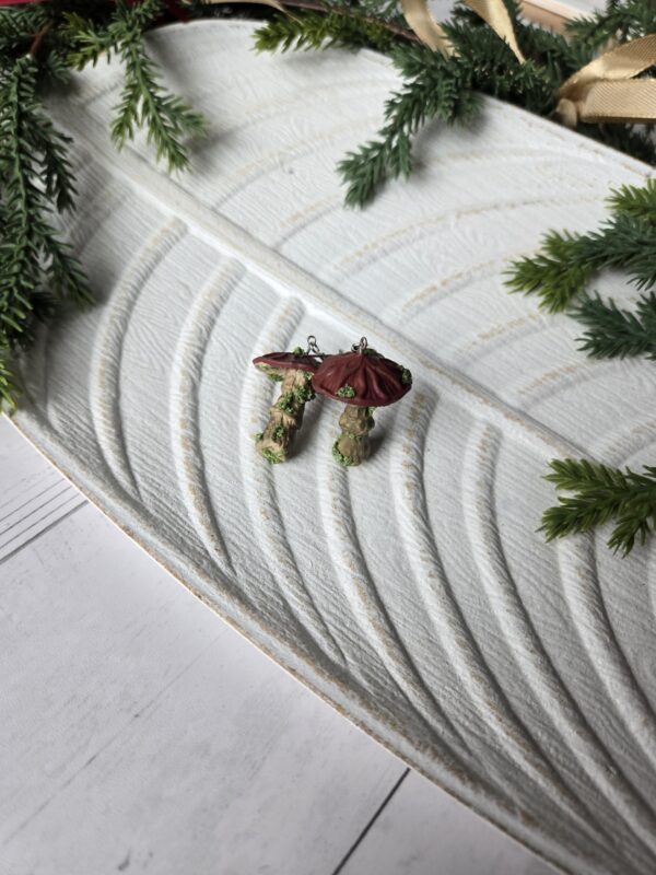 20251123_145644 Little Woodland Mushrooms