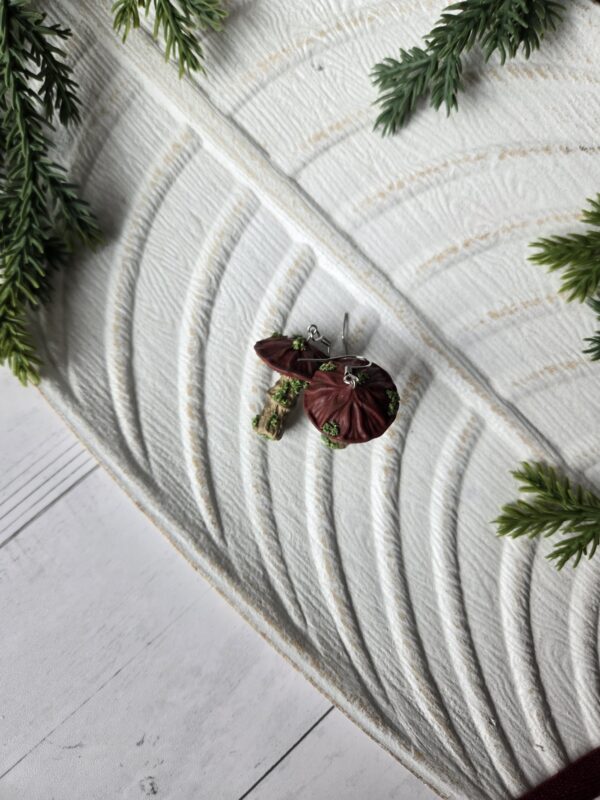 20251123_145648 Little Woodland Mushrooms