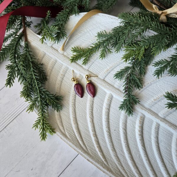 20251127_122015 Large Red Christmas Bulbs