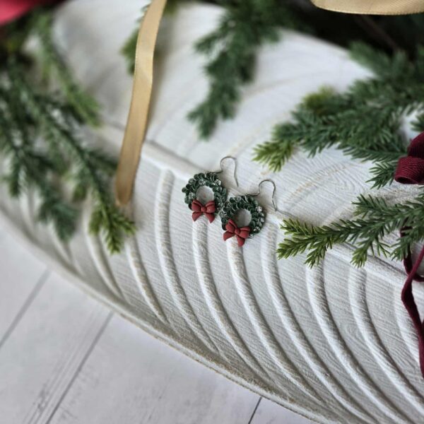 wreath1 Holiday Wreath