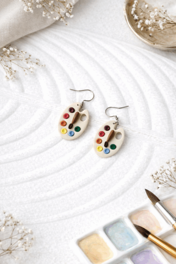 Happy Little Palette