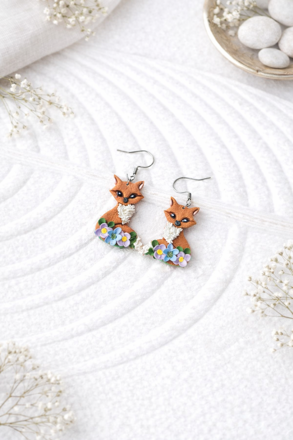 1000017033 Woodland Fox